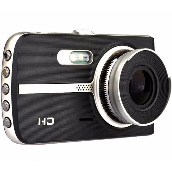 Camera hành trình xe hơi Vietmap X003 FullHD trọn bộ trước và sau, full mắt hồng ngoại quay ban đêm rõ nét