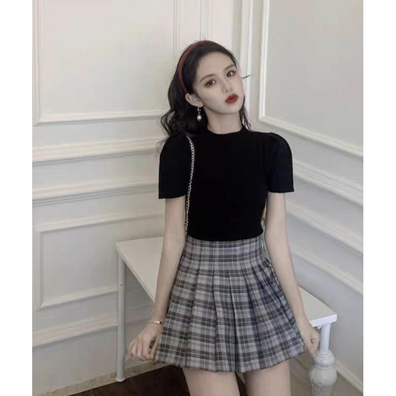 Áo len tăm tay bồng | BigBuy360 - bigbuy360.vn