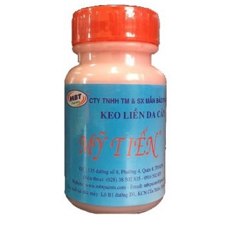 Keo Liền Da Cây - Keo Liền Sẹo Mỹ Tiến Lọ 100g
