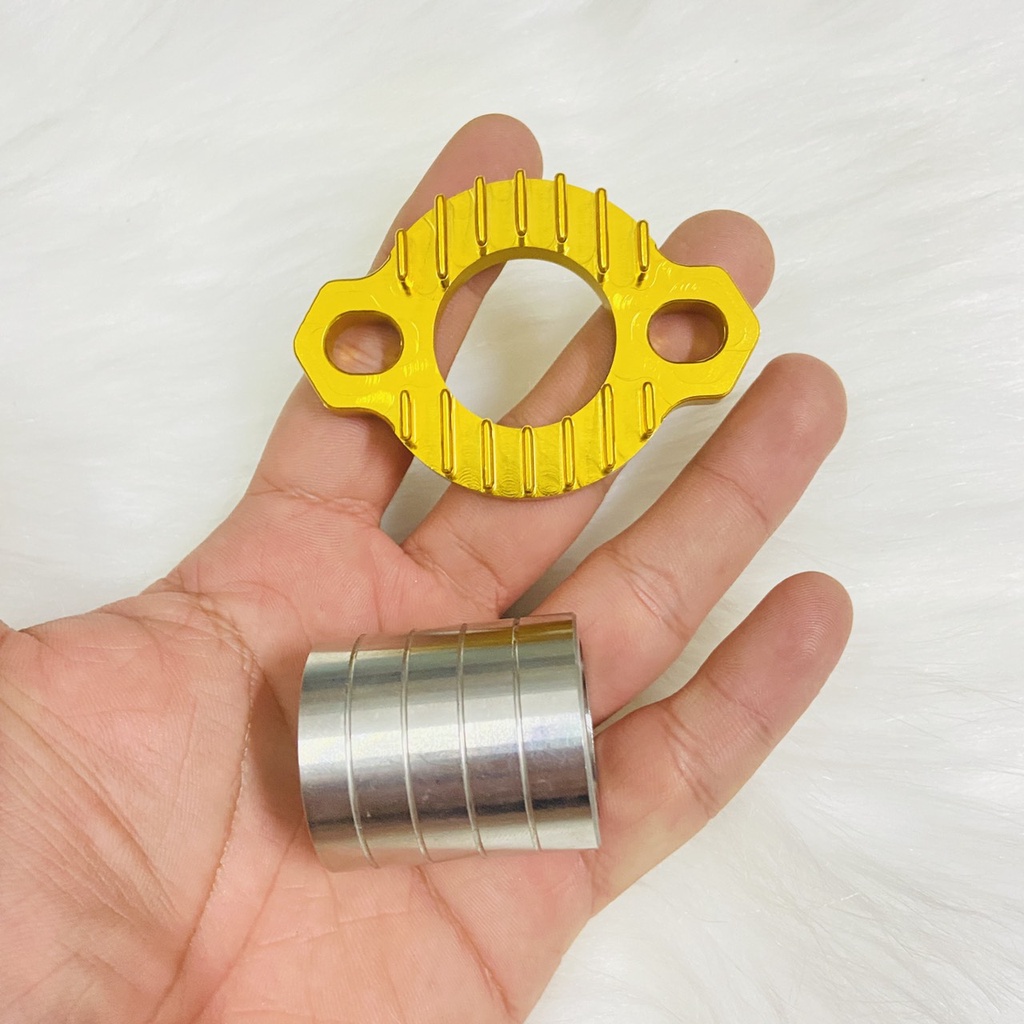 COMBO PÁT VÒNG CỔ BÔ VÀ KHÂU NỐI ỐNG BÔ ĐỘ NHIỀU MÀU LỰA CHỌN