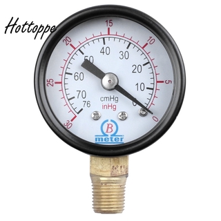 Đồng Hồ Đo Áp Suất Khí Nén 30 / 0hg
