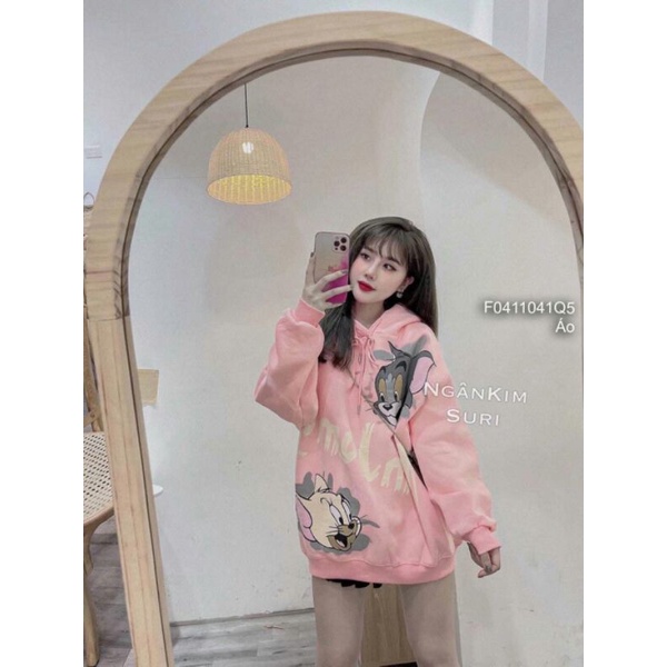 áo nỉ hoodie