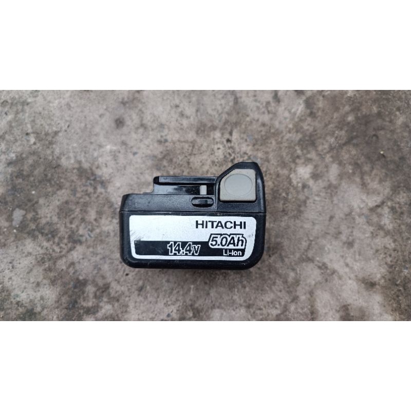 Vỏ pin zin máy khoan nhật bãi Hitachi - Makita - National