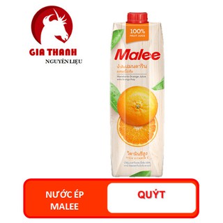 Nước Ép Quýt Malee 1L