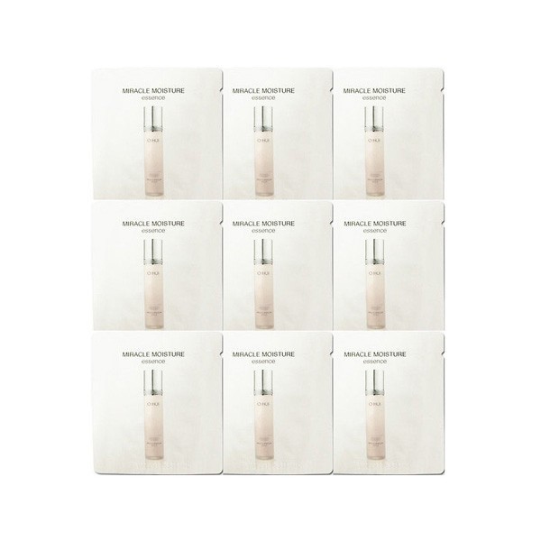 Gói sample tinh dầu dưỡng ẩm chuyên sâu  Ohui miracle moisture Essence