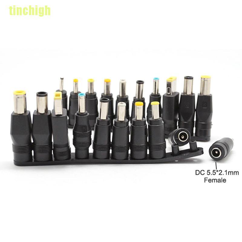 Giắc Cắm Sạc 5.5mmx2.1mm Chuyên Dụng Chất Lượng Cao
