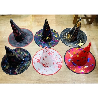 Mũ phù thủy hoá trang HALOWEEN