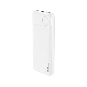 Pin Dự Phòng WiWU JC-14 Super Fast Charge Power Bank 10000mAh Hỗ Trợ Sạc Nhanh - Hàng Chính Hãng