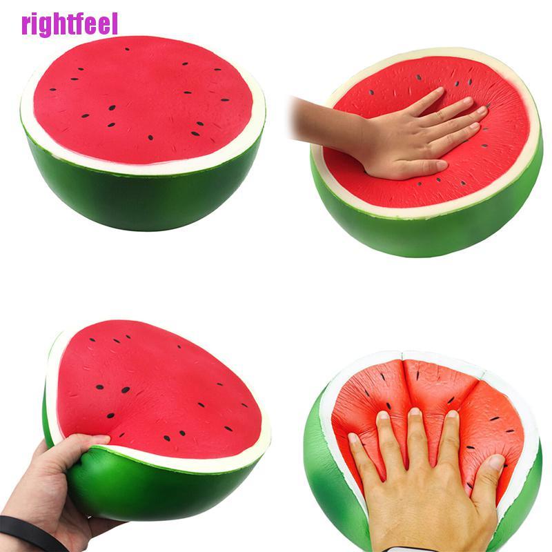 Đồ chơi giảm căng thẳng hình trái dưa hấu lớn ngộ nghĩnh
