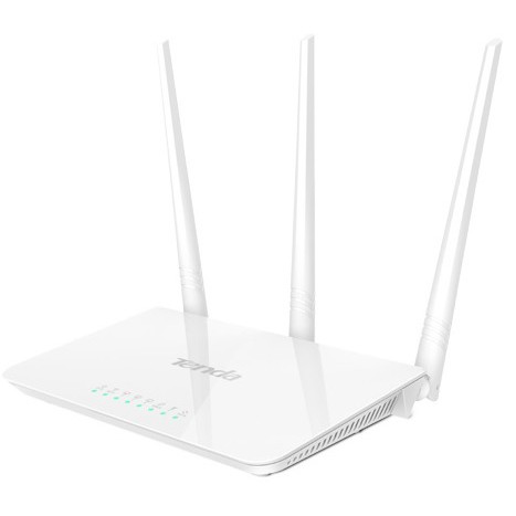 Bộ Phát Wifi Router Tenda F3 300Mbps 3Anten