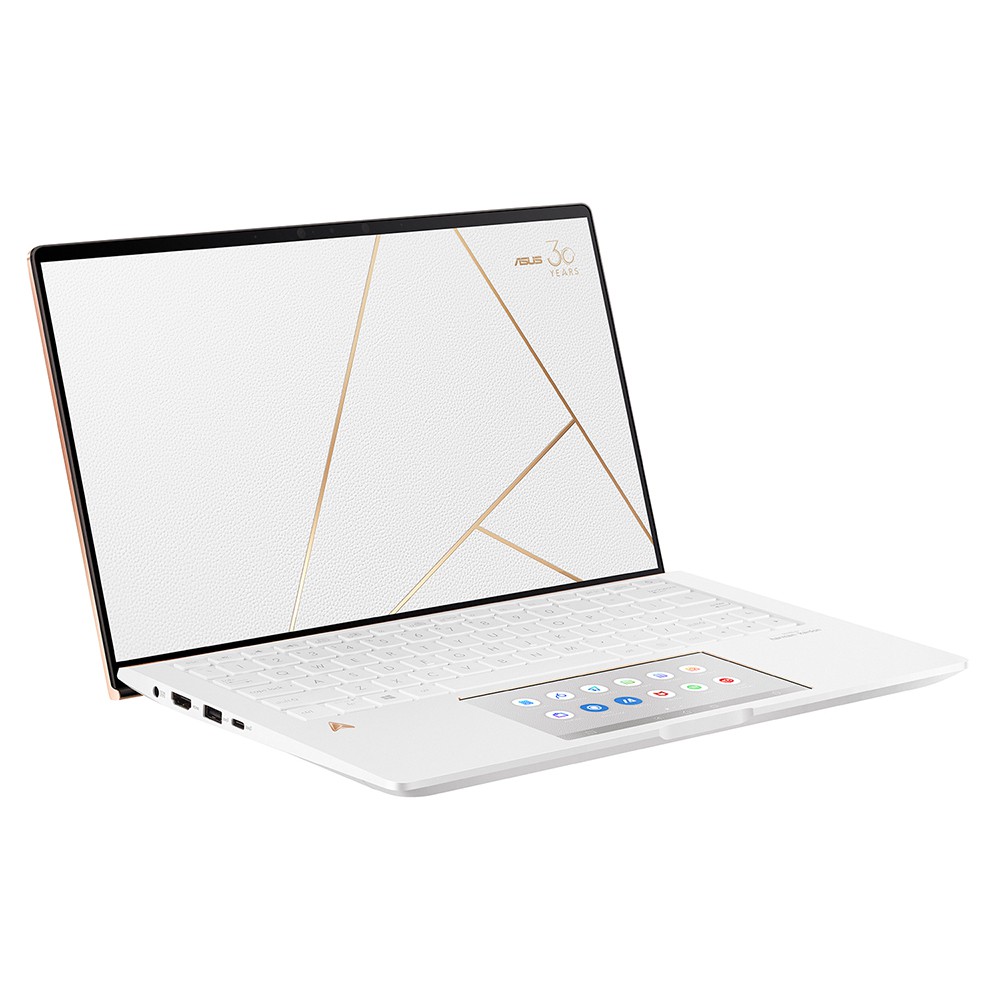 Laptop ASUS ZenBook Edition 30 UX334FL-A4057T (i7-8565U) 13.3 inch - Trắng  "Hàng Chính Hãng" | BigBuy360 - bigbuy360.vn