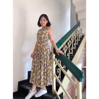 Đầm maxi