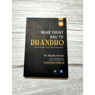 Giacucre123 - Nghe thuat dau tu Dhandho