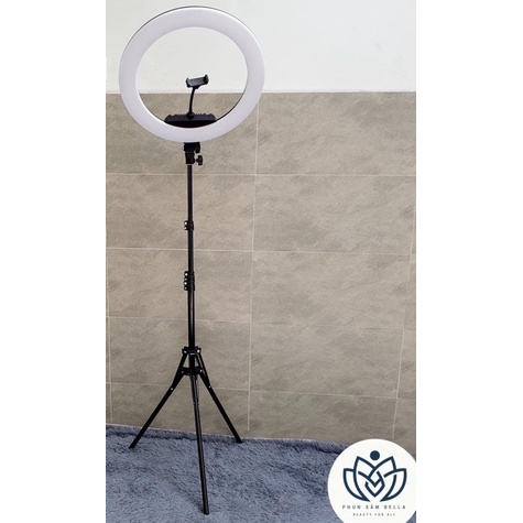 Đèn Led phun xăm, trang điểm, livestream 45cm RL-18