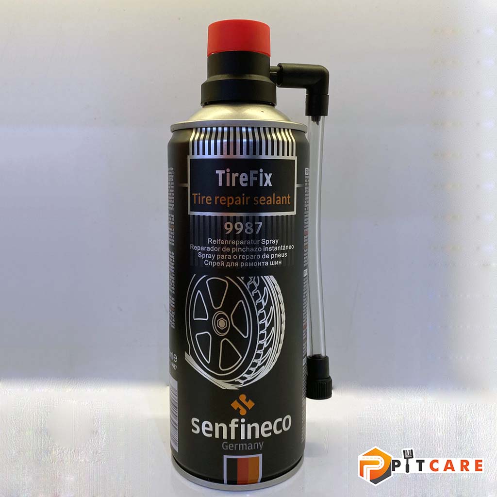 Keo Tự Vá Vỏ Không Ruột Senfineco TireFix Tire Repair Sealent 9987