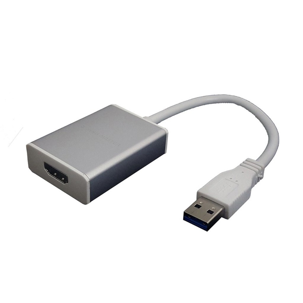 Cáp Chuyển Đổi USB 3.0 Sang HDMI King-master KM003