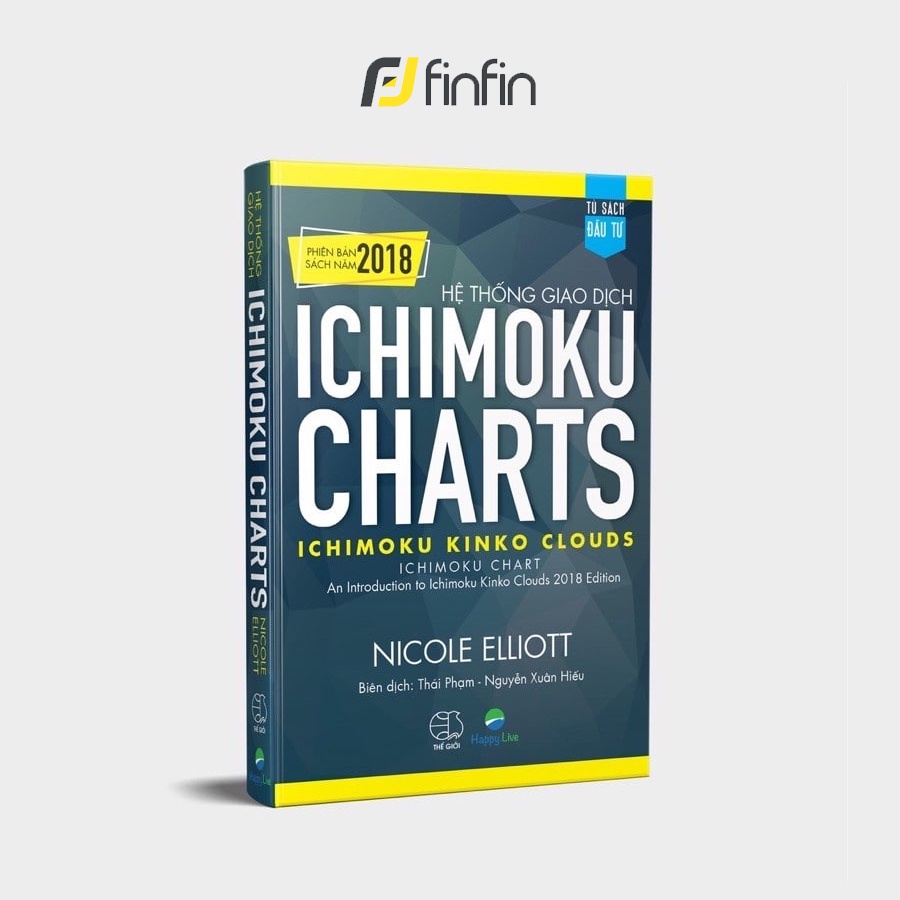 Sách Hệ Thống Giao Dịch Ichimoku Charts