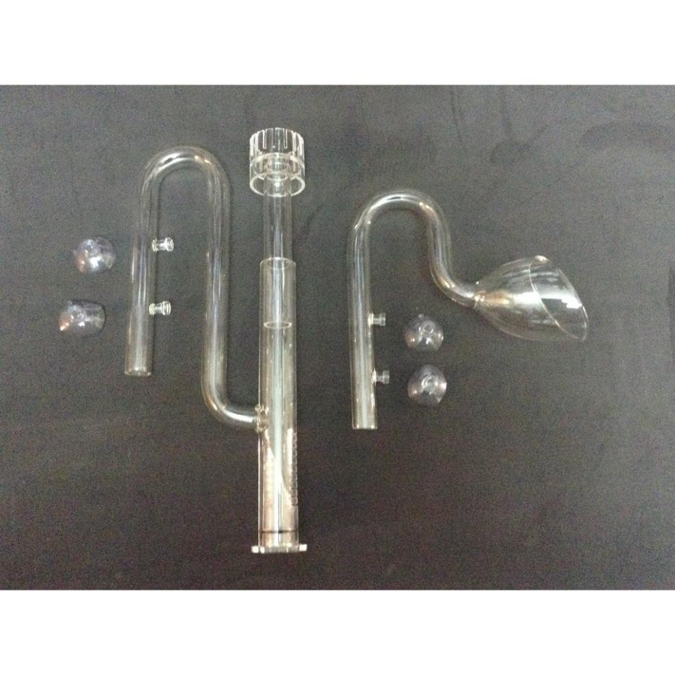 In out thủy tinh có lọc váng p12 và p16 - In out thủy tinh siêu đẹp siêu trong