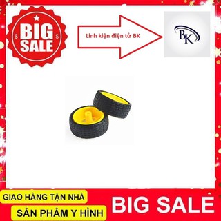 Động Cơ Giảm Tốc Vàng 3V-9V
