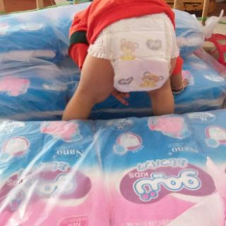 Bỉm quần Goukid 100 chiếc M/L/XL/XXL