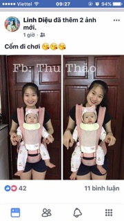 Địu ngồi