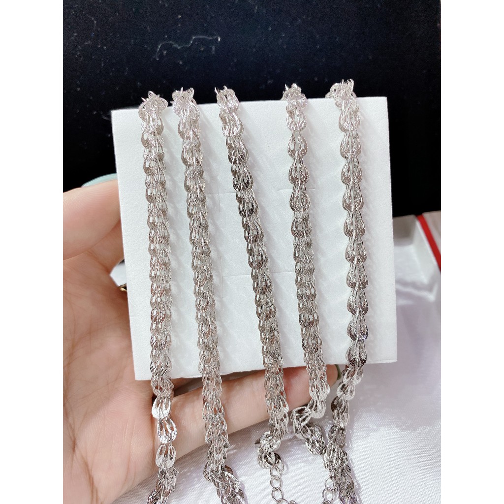 [Mã FAMAYFA giảm 10K đơn 50K] Lắc tay long phụng , lắc tay xikim giá rẻ , lt132 | BigBuy360 - bigbuy360.vn