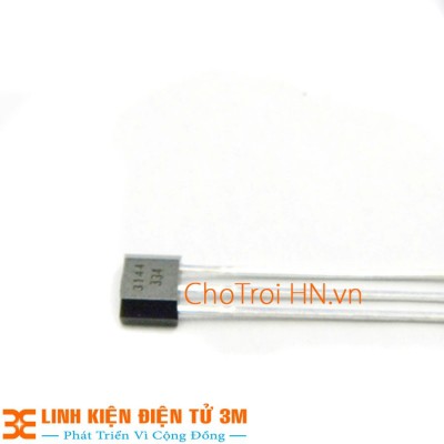 Cảm Biến Từ A3144