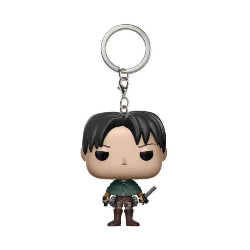 Móc Khóa Mô Hình Nhân Vật Phim Attack on Titan