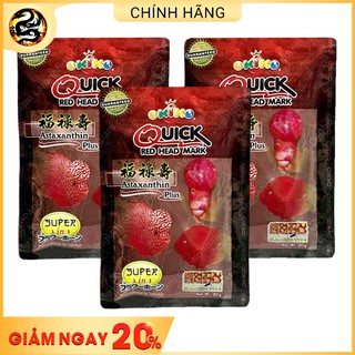 Thức Ăn Lên Màu Cho Cá La Hán - Quick
