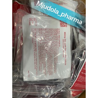 Miếng dán giữ nhiệt Sakura (combo 10 miếng)