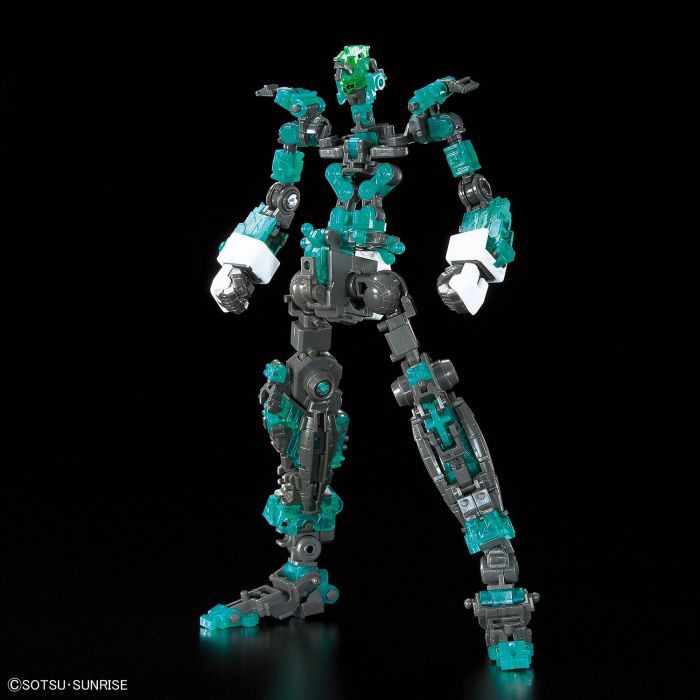 Mô Hình Lắp Ráp Gundam RG Unicorn Full Armor