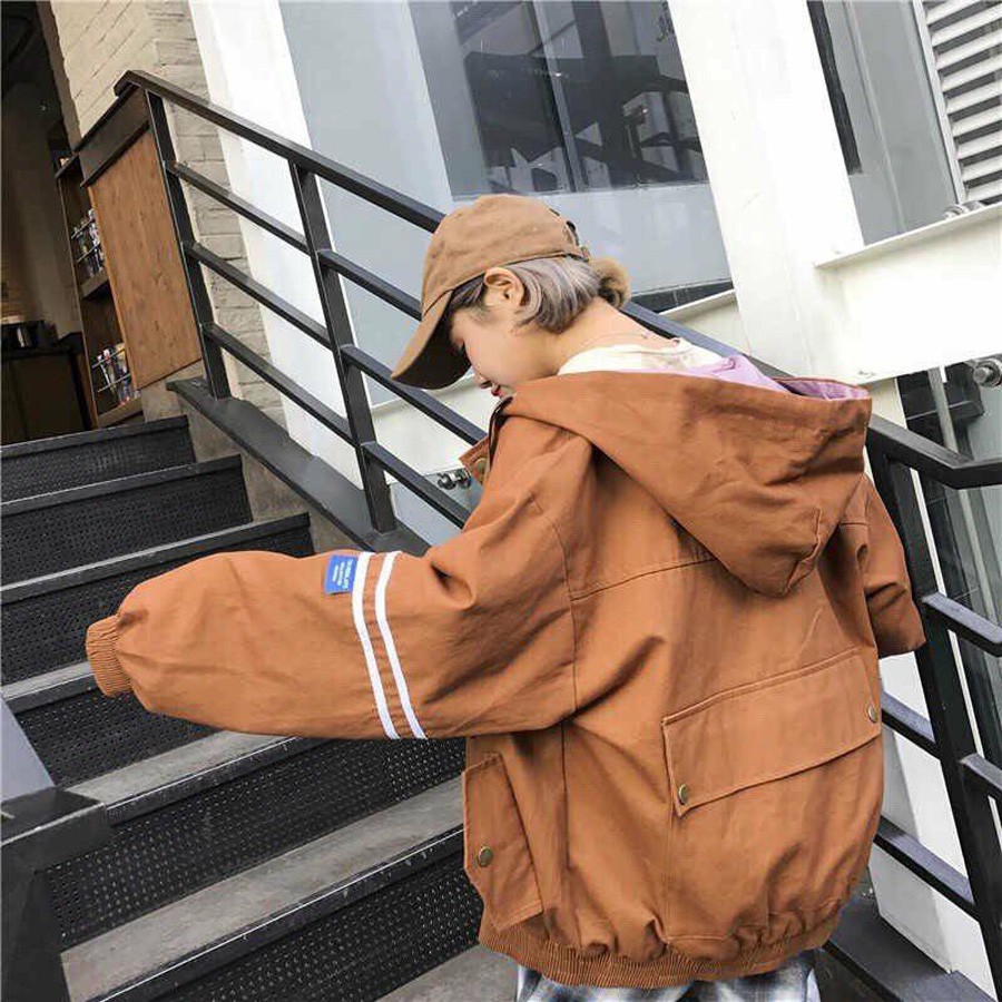 Hình thật + Áo khoác kaki (Size nhỏ 30-50kg) - KA09 - MUA NGAY