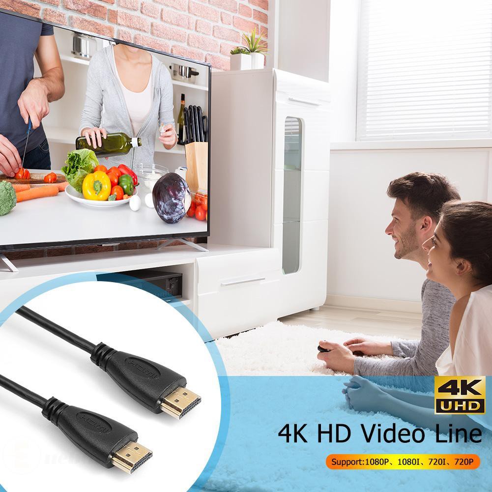 Cáp Hdmi 1.4 Hdtv Ethernet 4kx2k 3d Tốc Độ Cao