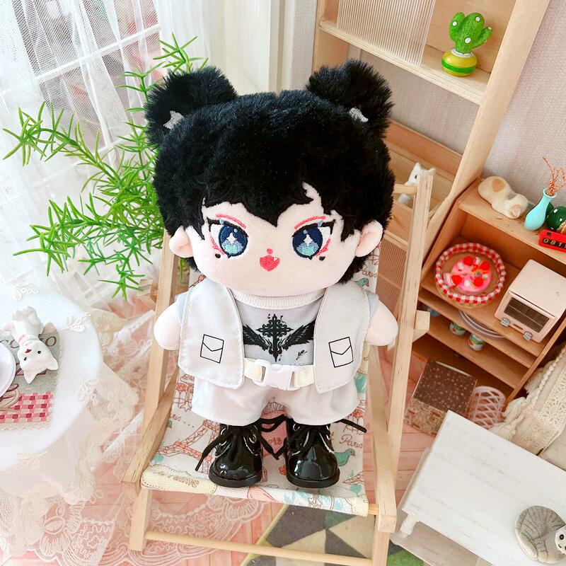 Áo Sweater Cotton 20cm Xinh Xắn Dành Cho Búp Bê