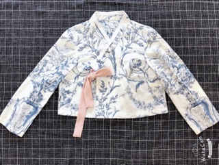 Áo hanbok xinh