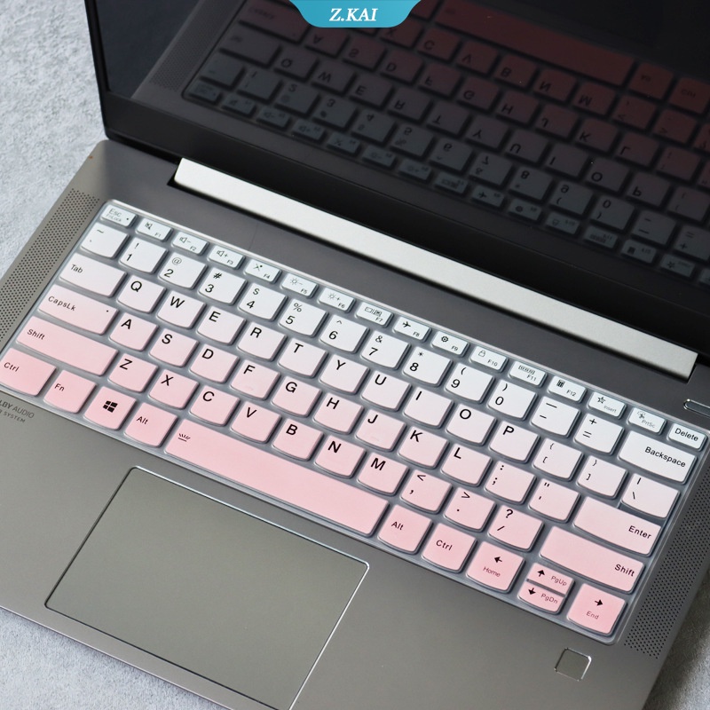 Miếng Dán Bảo Vệ Bàn Phím Lenovo IdeaPad Flex 5i Flex 5 14" Lenovo Yoga Slim 7 Ryzen 7 Slim 7 Pro Chống Nước Và Bụi