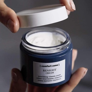 [𝐀𝐔𝐓𝐇] 𝐊𝐞𝐦 𝐃𝐮̛𝐨̛̃𝐧𝐠 𝐏𝐡𝐮̣𝐜 𝐇𝐨̂̀𝐢 𝐁𝐚𝐧 Đ𝐞̂𝐦 -- Comfort Zone Renight Cream 60ml