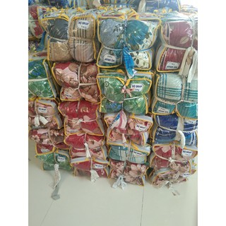 Bộ drap thun hàn quốc 4 món 1m2x2m inbox lựa mẫu
