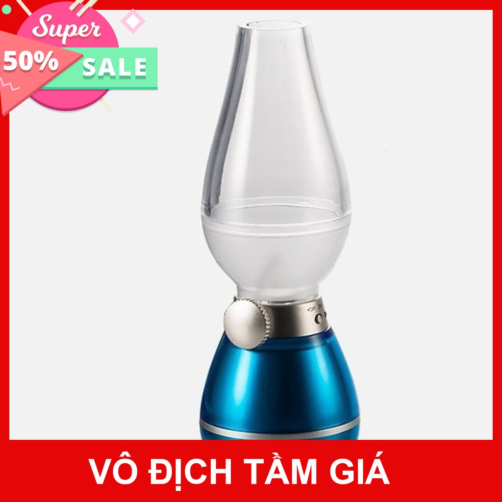 [FREESHIP] Đèn Dầu cảm ứng Điện Tử LED Thổi Tắt khí bật. rẻ như bán sỉ 100% mua ngay giảm giá 50% cho khách hàng
