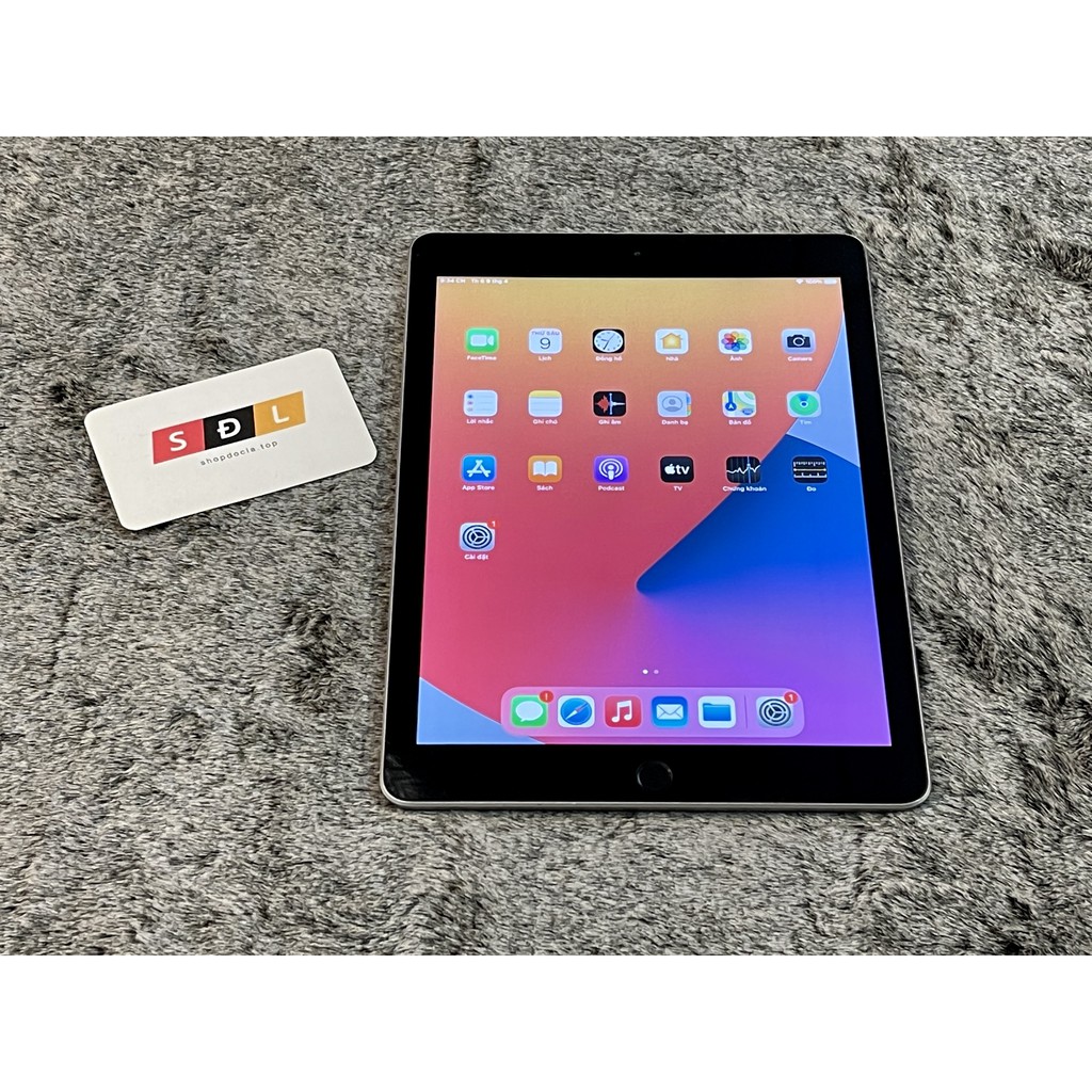 Máy tính bảng Apple iPad gen 6 (2018) 32GB WIFI bản unlock serial full chức năng | BigBuy360 - bigbuy360.vn