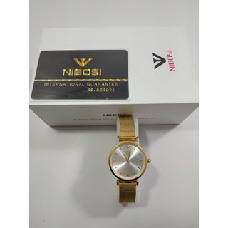 Đồng hồ nữ NIBOSI