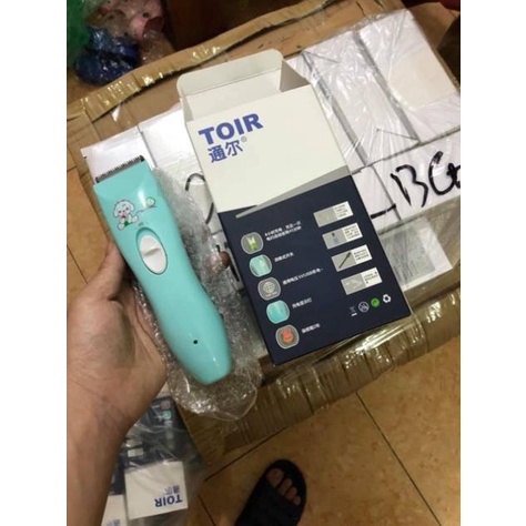 [FREESHIP] Tông Đơ Cắt Tóc Cho Bé