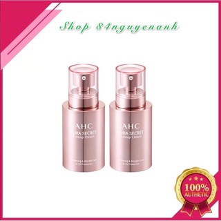 Kem dưỡng trắng da AHC Aura Secret Tone Up Cream