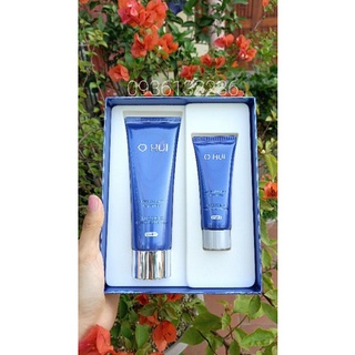 Sữa rửa mặt Ohui cho da hỗn hợp và da dầu