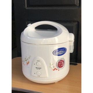 Nồi cơm điện Sharp 1.0L KS-11ET Thái Lan-485W