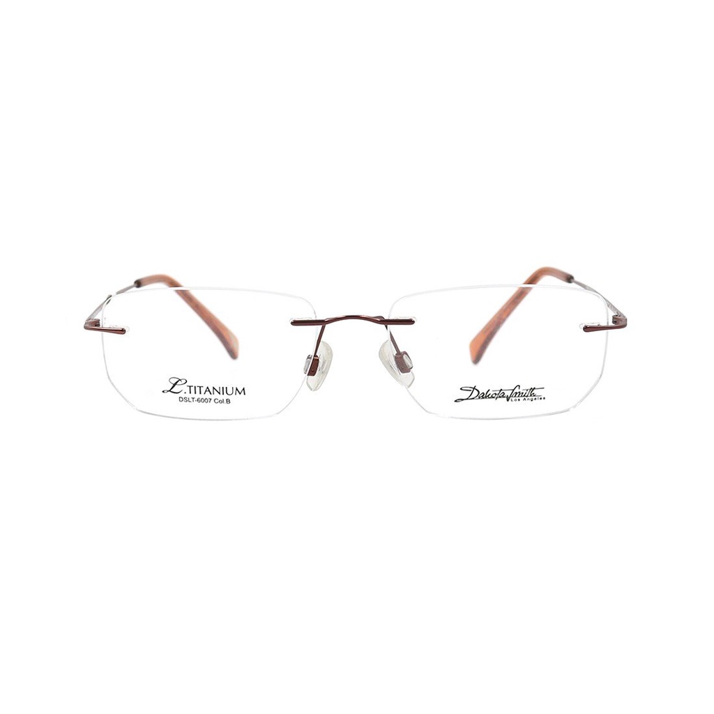 Gọng kính nam nữ thời trang Dakota Smith DSLT6007 B chính hãng