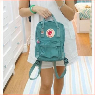 🎒 Balo KANKEN Mini ( frost green ) 208127 🎒 [SKM]