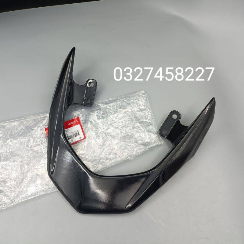 Cảng đuôi tay xách ,quai yên xe WAVE RSX 110 2012 siêu nhân