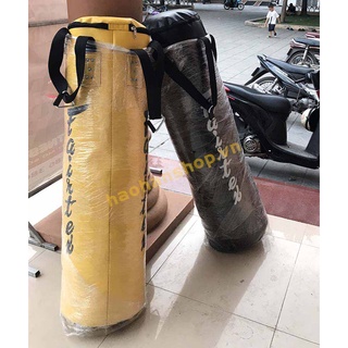 🏆 bao cát đấm bốc fairtex 1m2 - da 3 lớp cao cấp 🏆