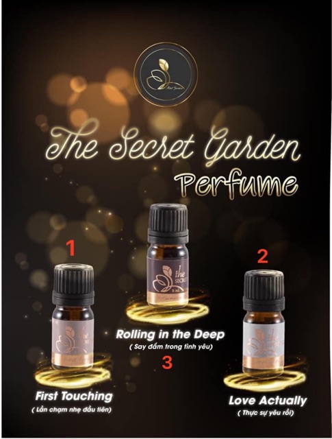 Nước hoa thu hút Secret Love Qlady - Chính hãng 1000% | BigBuy360 - bigbuy360.vn